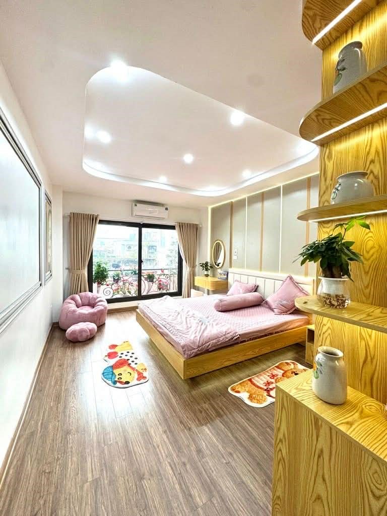 NHÀ PHỐ Ô ĐỒNG LẦM 6 TẦNG THANG MÁY_XÂY MỚI ĐẸP_FULL NỘI THẤT XỊN_NGÕ THÔNG_VỀ Ở NGAY_hơn 12 tỷ